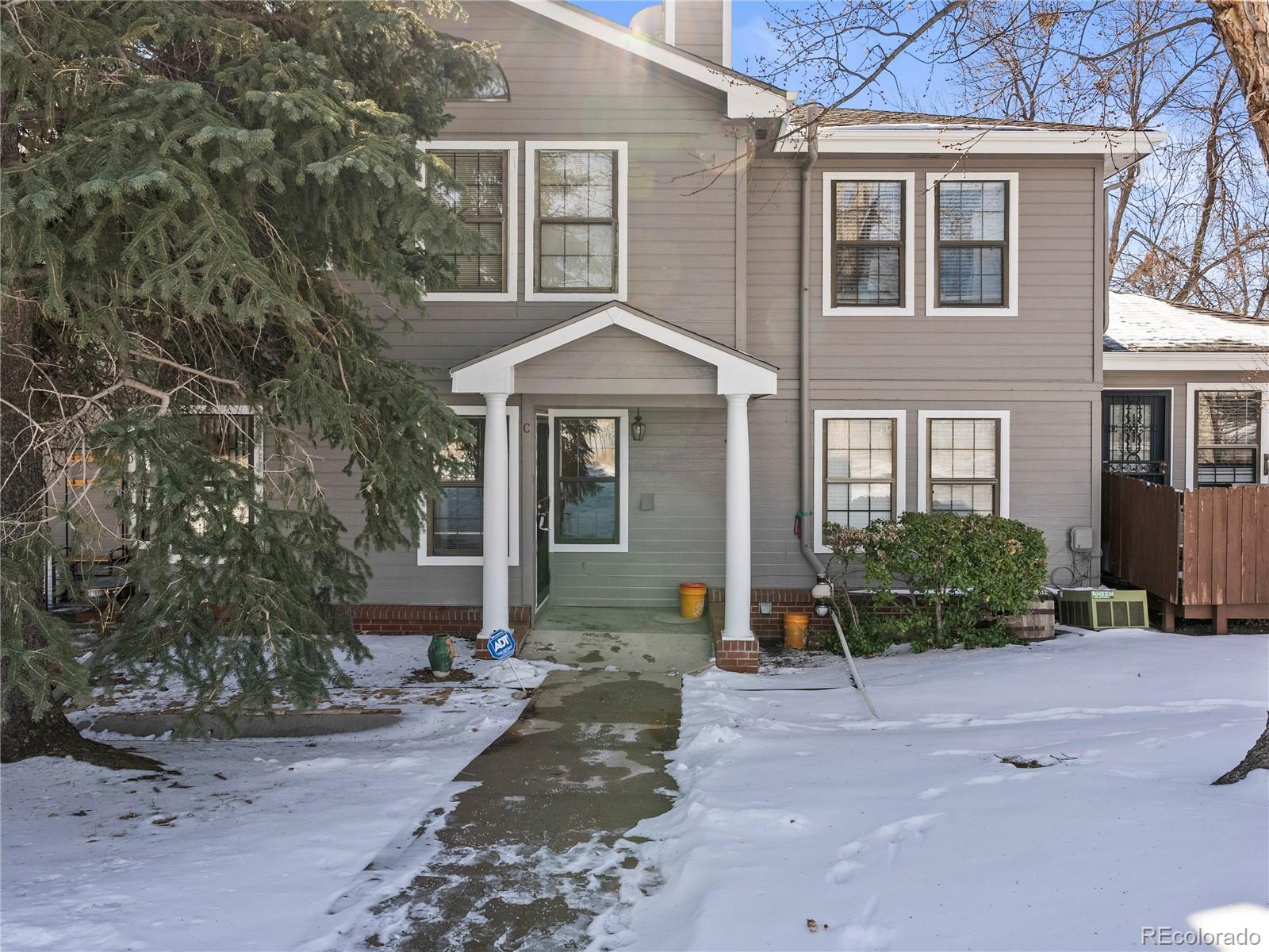614 S Depew Street Unit: C