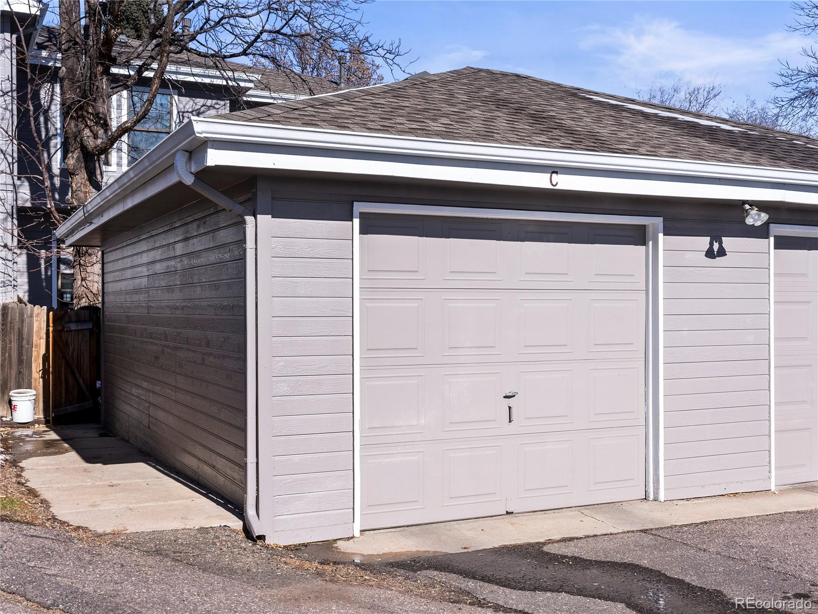 614 S Depew Street Unit: C