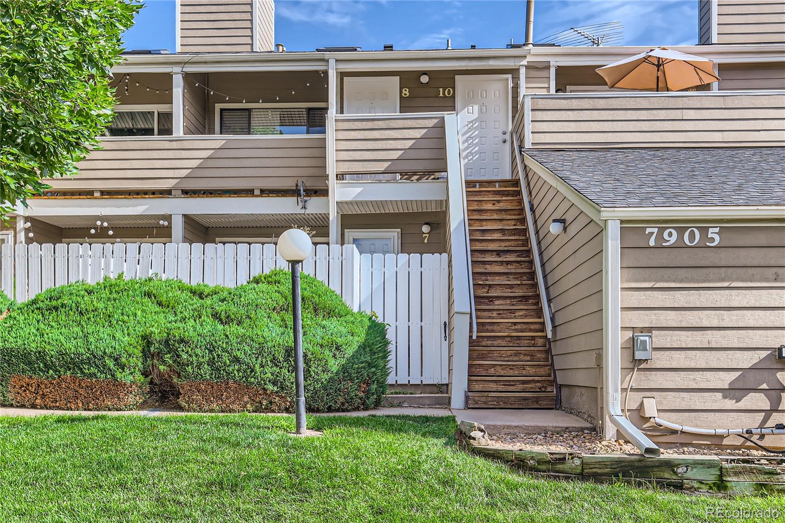 7905 E Colorado Avenue Unit: 10