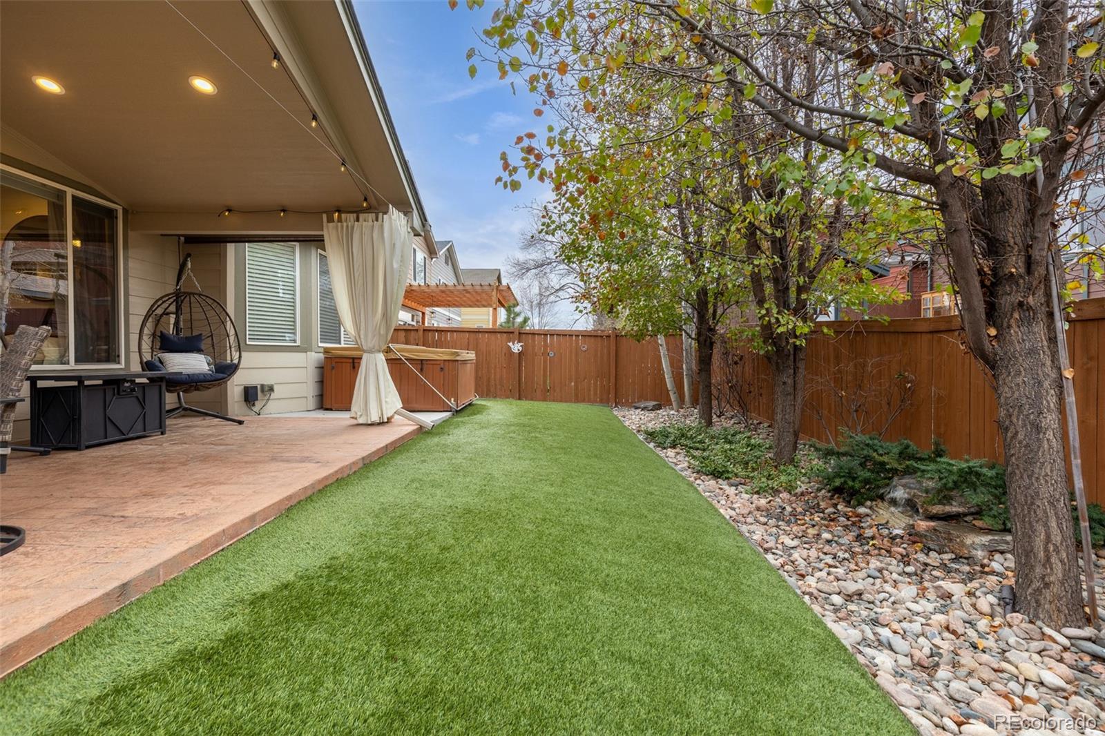 4963 S Zephyr Street