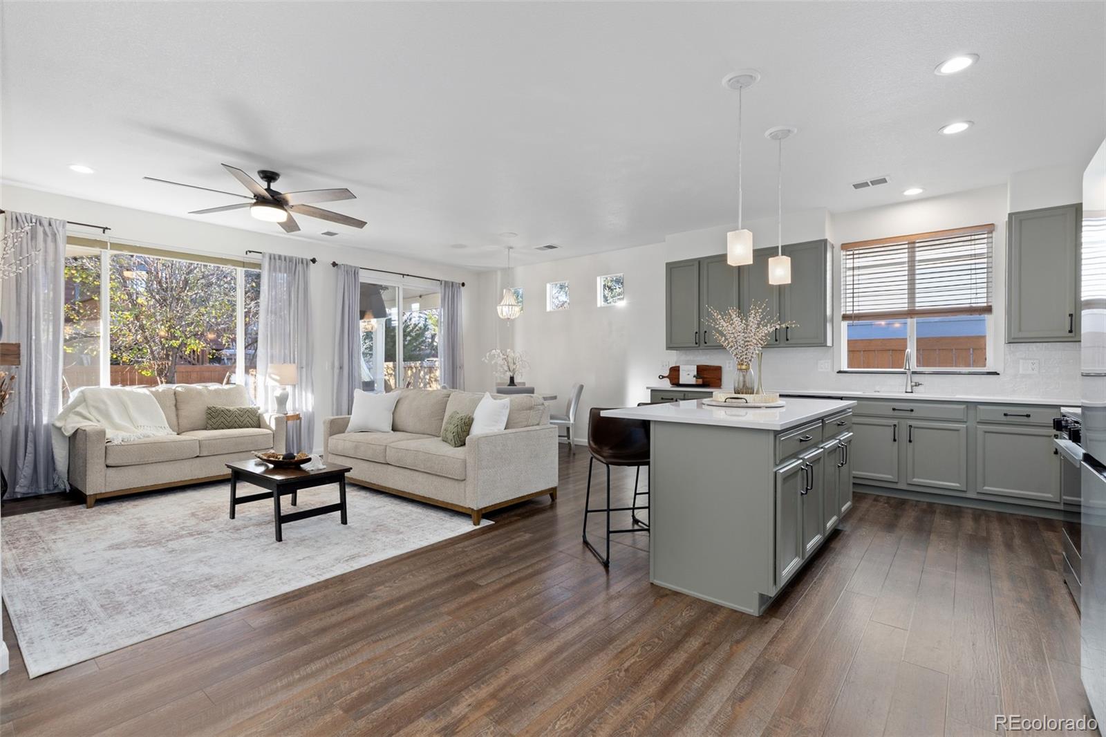 4963 S Zephyr Street