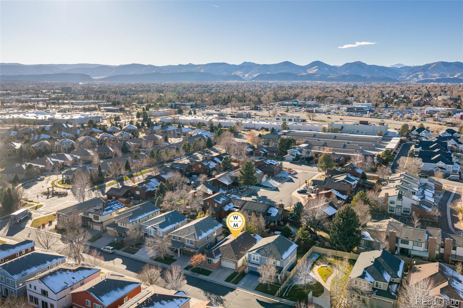 4963 S Zephyr Street