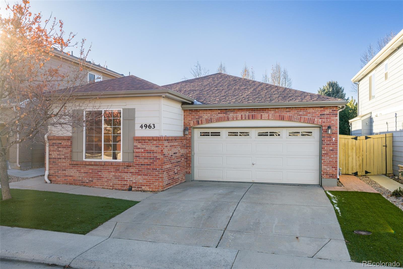 4963 S Zephyr Street