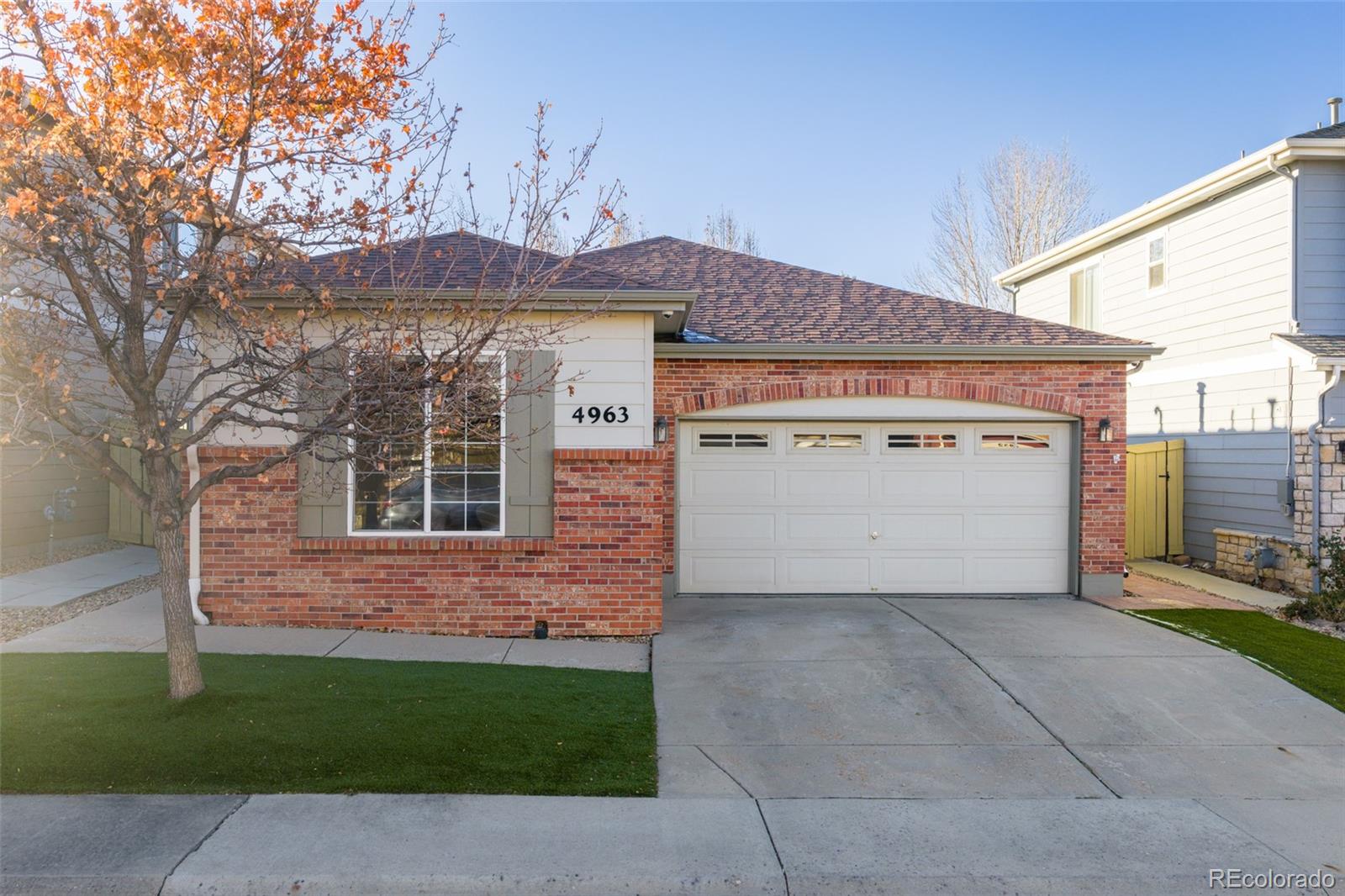 4963 S Zephyr Street