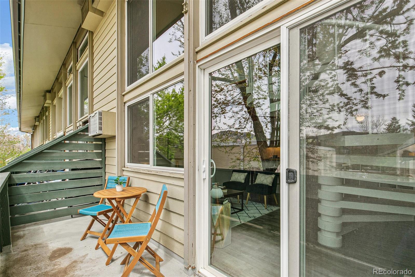 1842 Canyon Boulevard Unit: 209