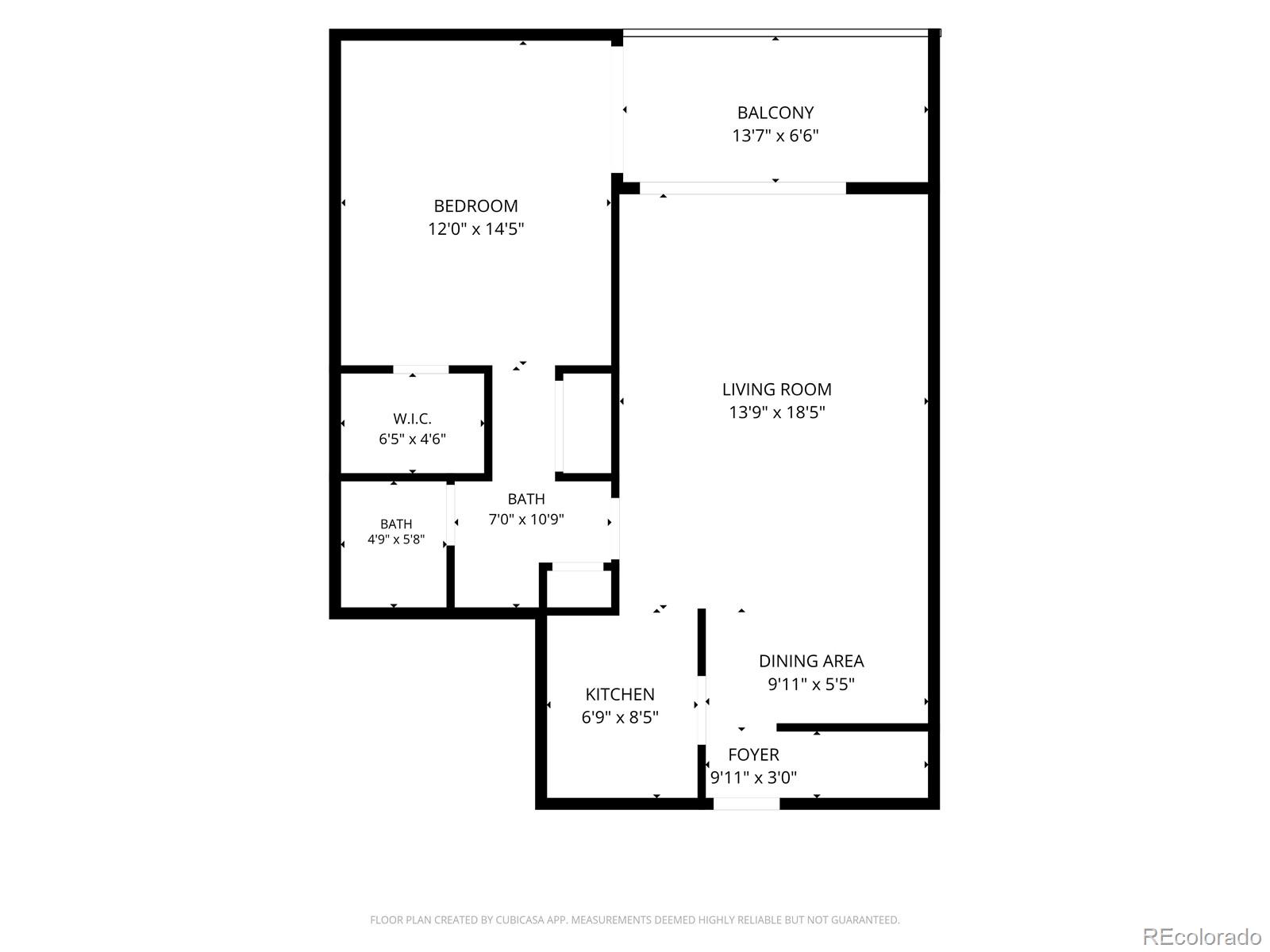 777 N Washington Street Unit: 505