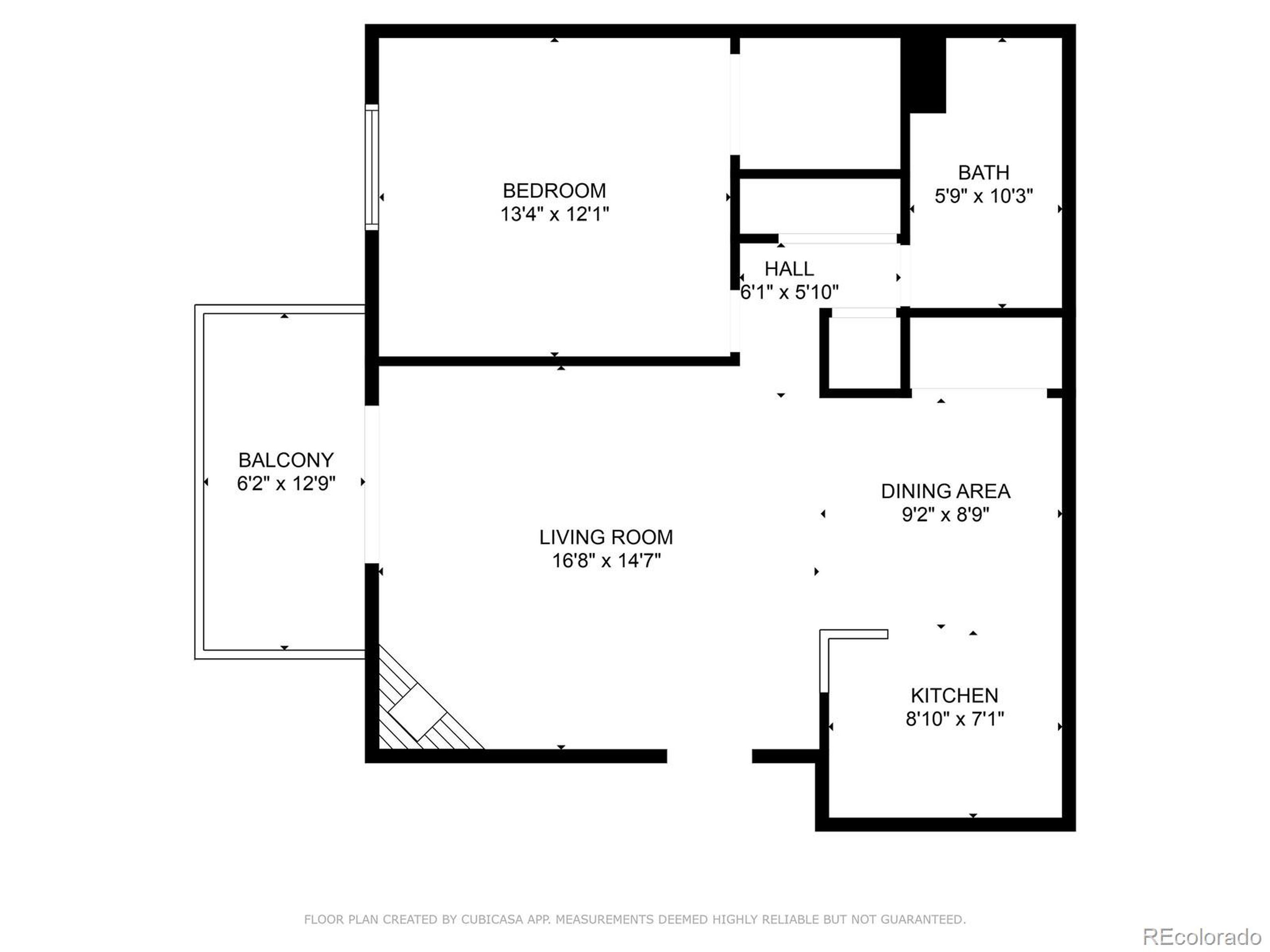 Private Address