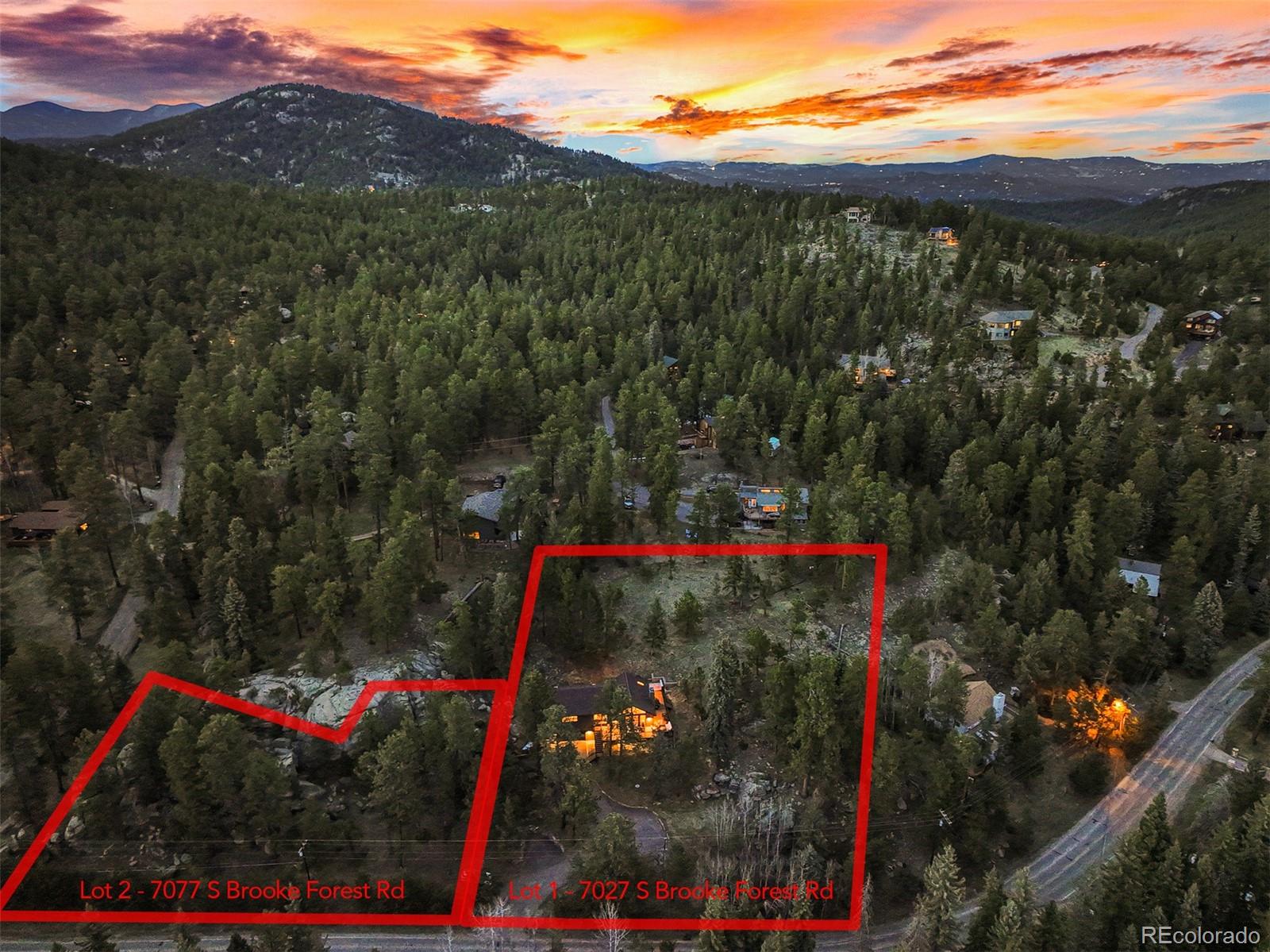 7027 S Brook Forest Road