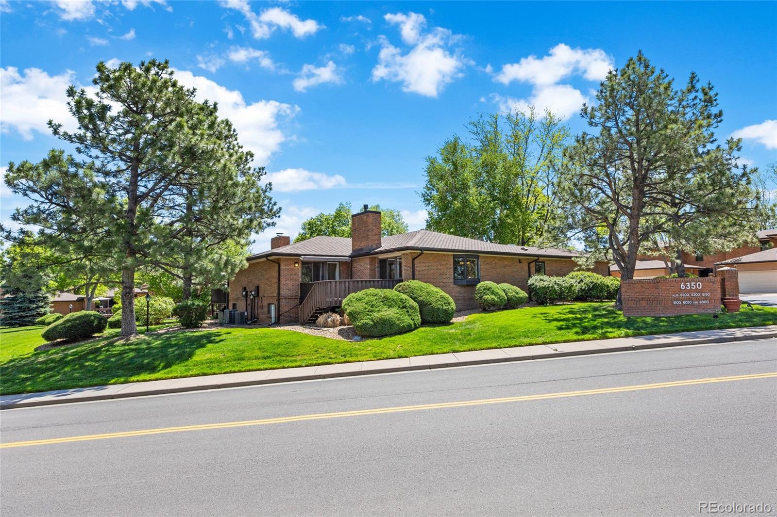 6300 W Mansfield Avenue Unit: 70
