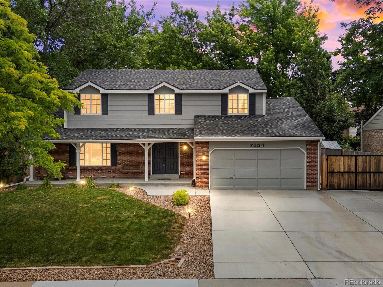 7554 S Ogden Way