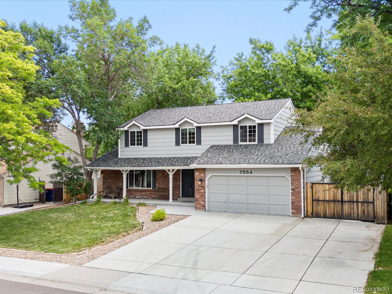 7554 S Ogden Way