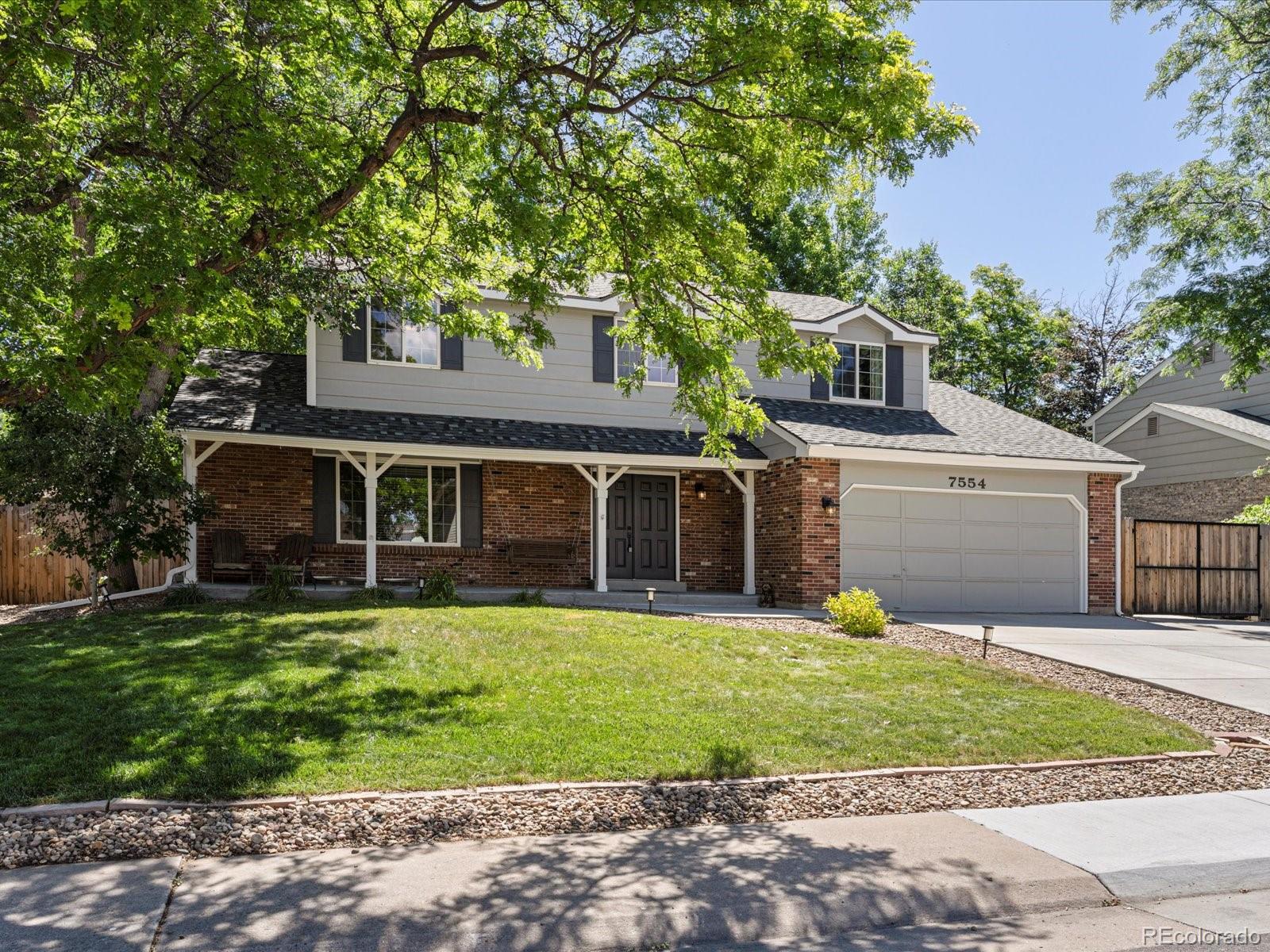 7554 S Ogden Way