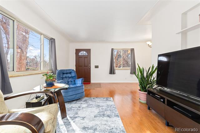 2434 S Ogden Street Unit: 2434-2436