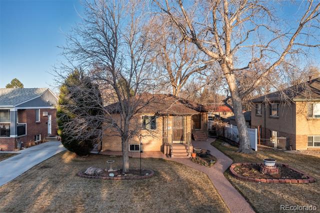 2434 S Ogden Street Unit: 2434-2436