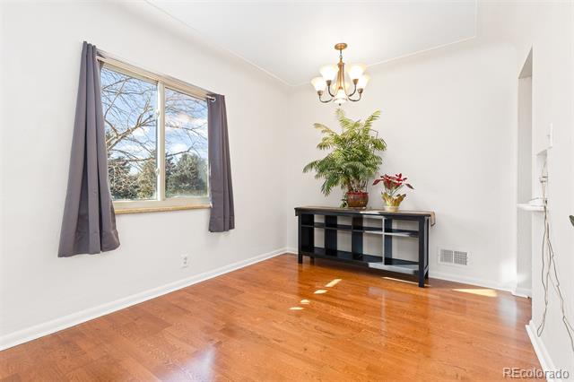 2434 S Ogden Street Unit: 2434-2436