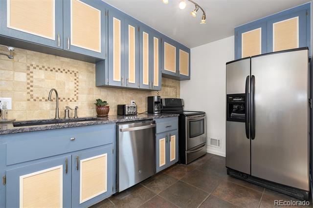 2434 S Ogden Street Unit: 2434-2436