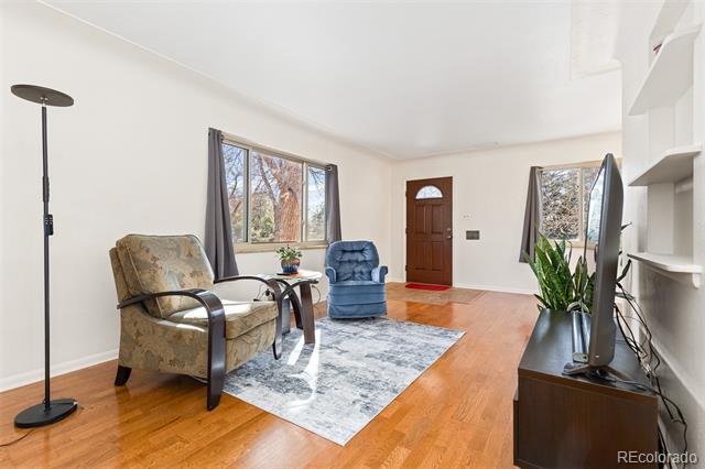 2434 S Ogden Street Unit: 2434-2436
