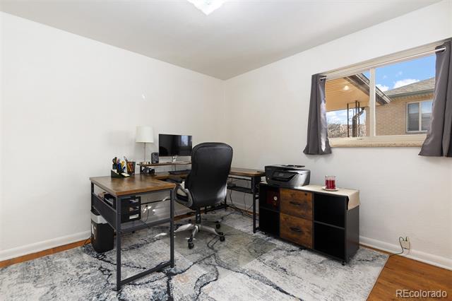 2434 S Ogden Street Unit: 2434-2436