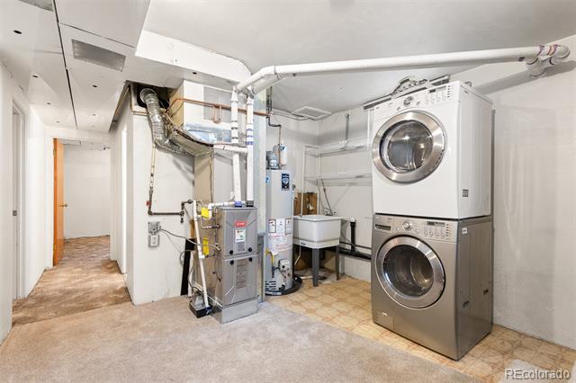 2434 S Ogden Street Unit: 2434-2436