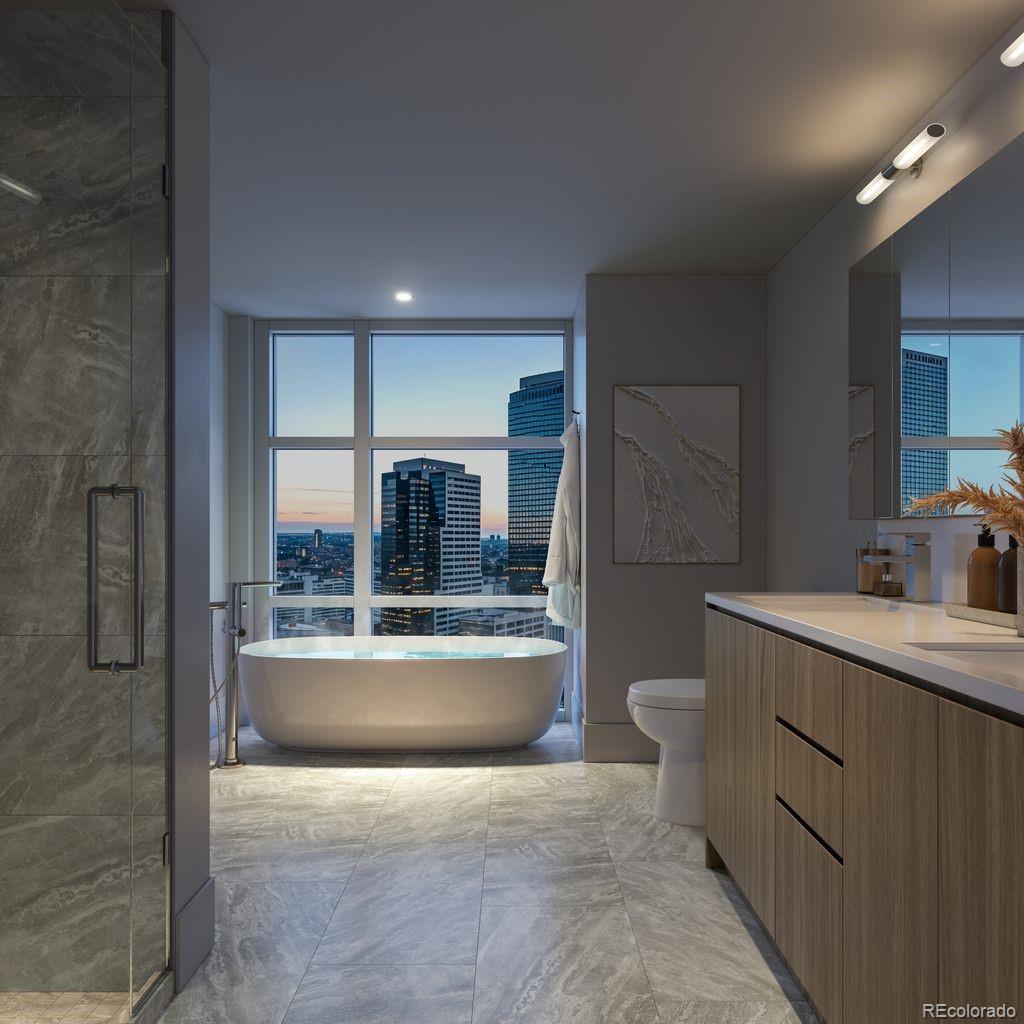 525 18th Street Unit: 3809