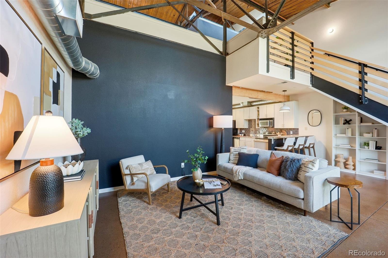 3033 Blake Street Unit: 124