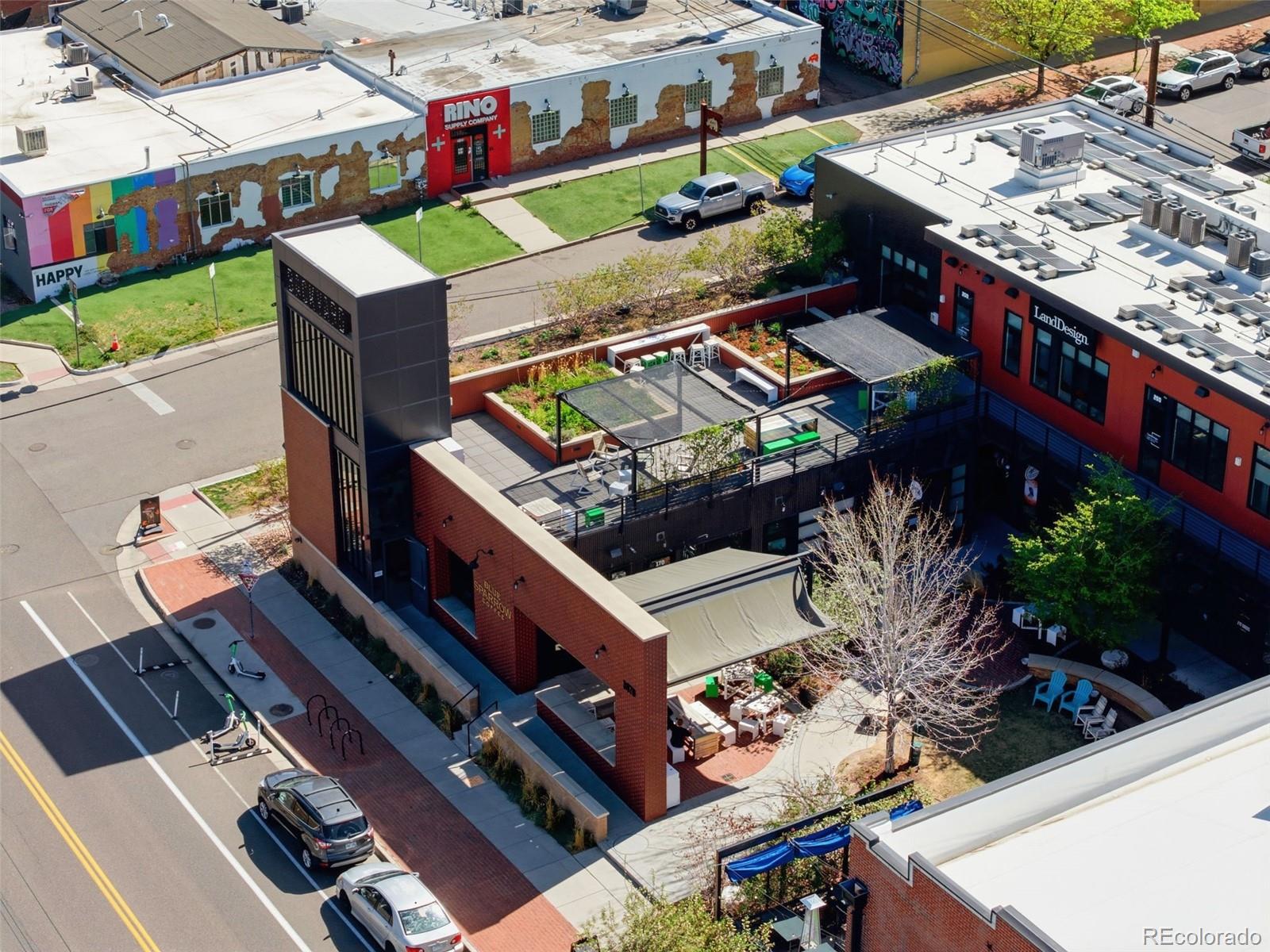 3033 Blake Street Unit: 124