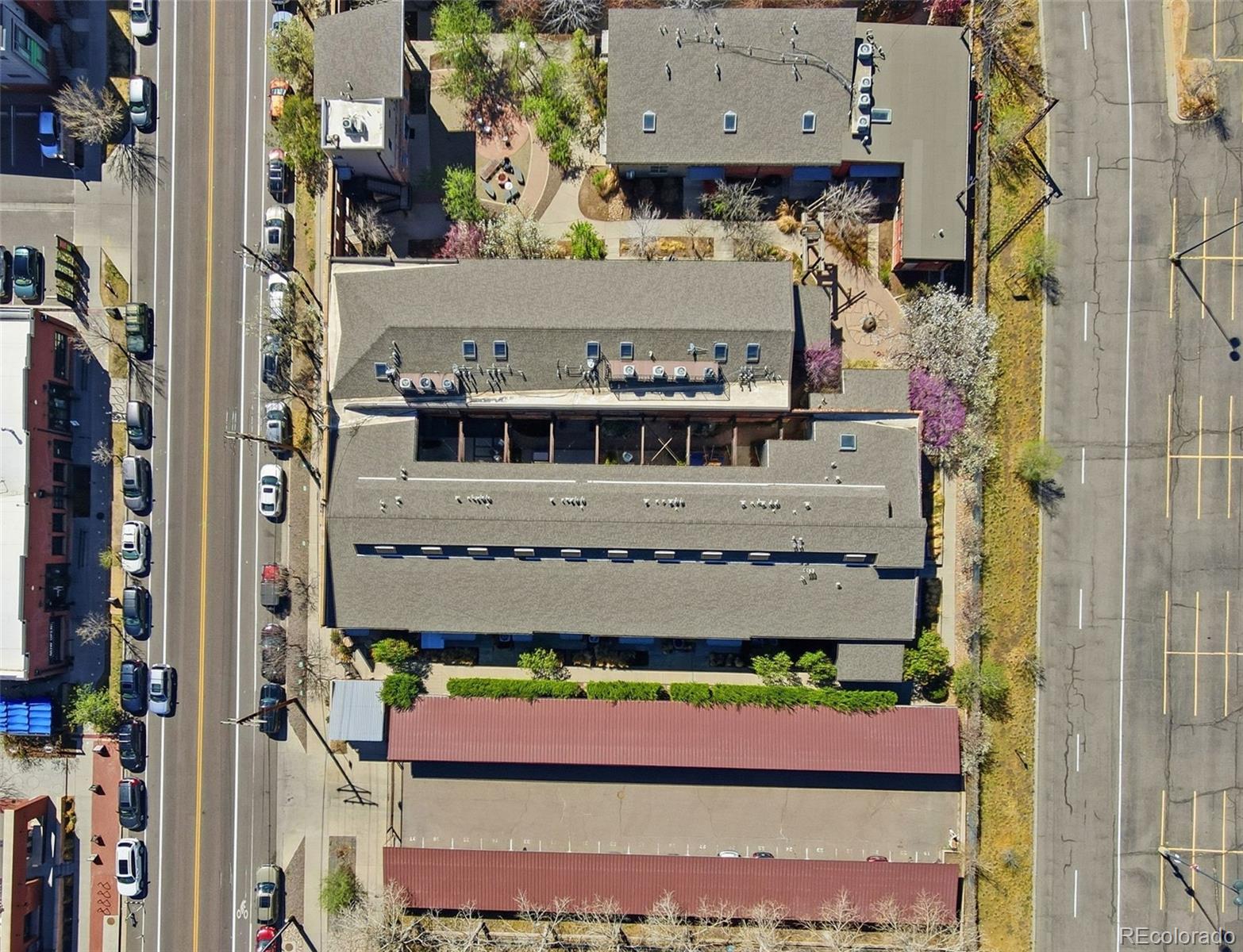 3033 Blake Street Unit: 124