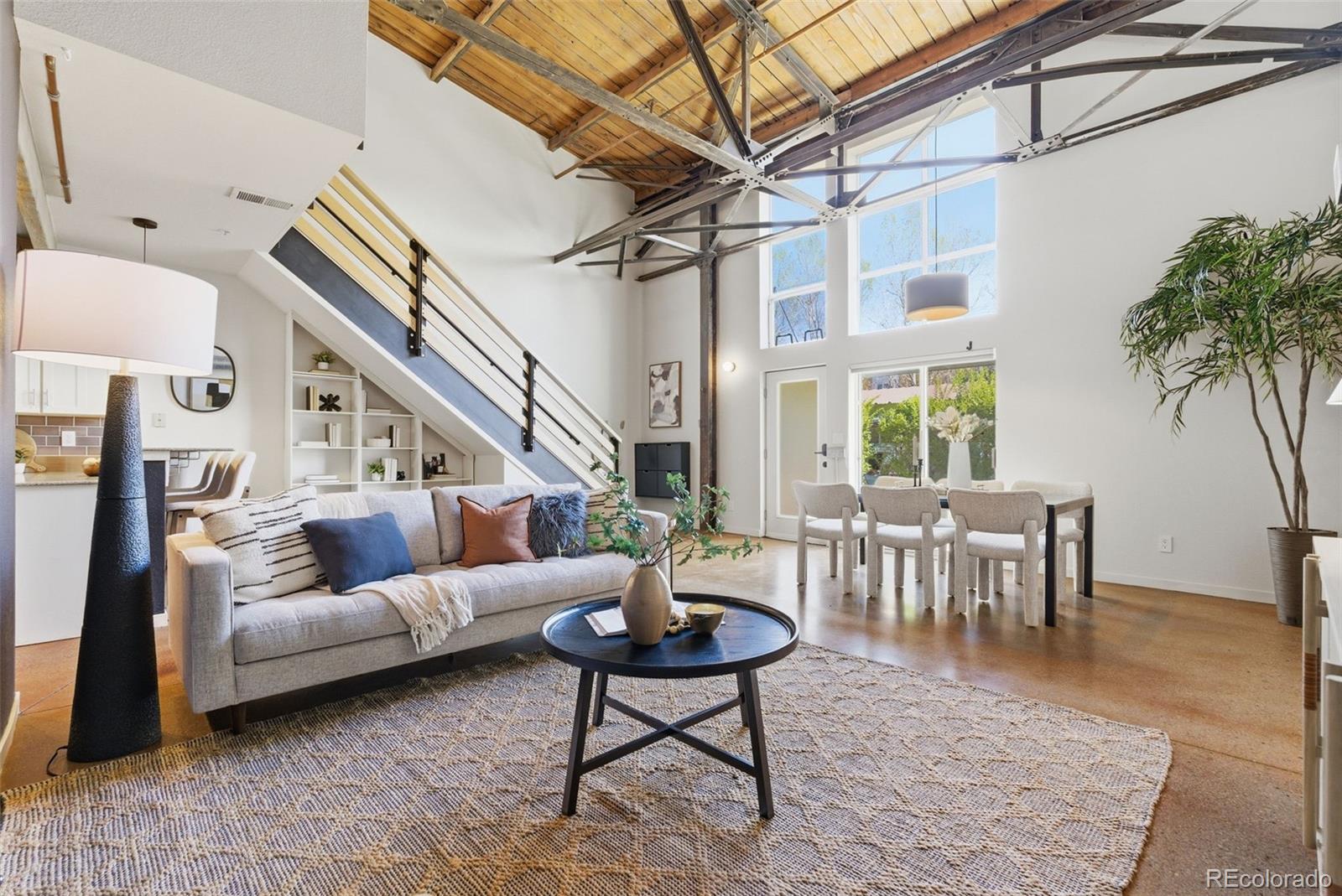 3033 Blake Street Unit: 124