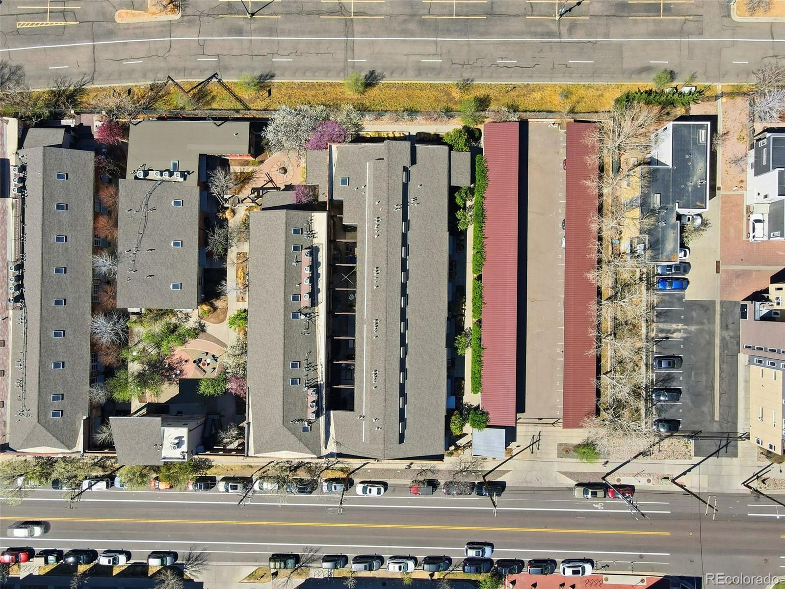 3033 Blake Street Unit: 124