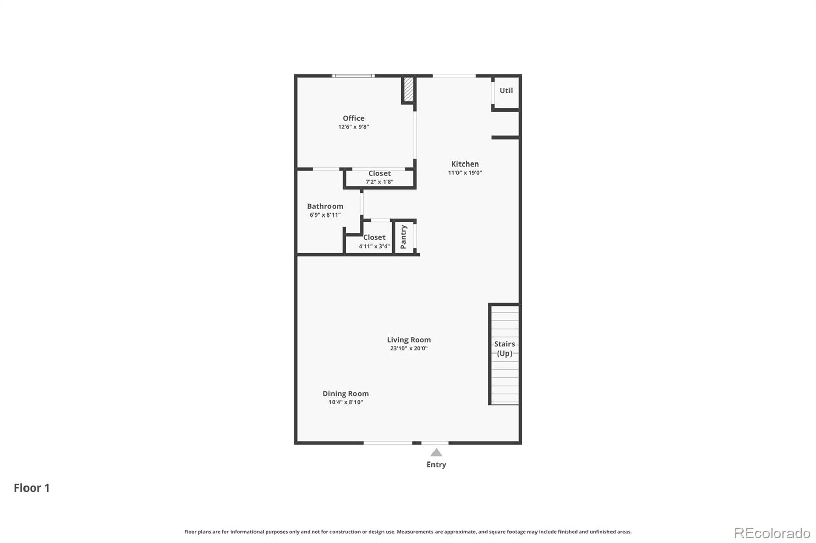 3033 Blake Street Unit: 124