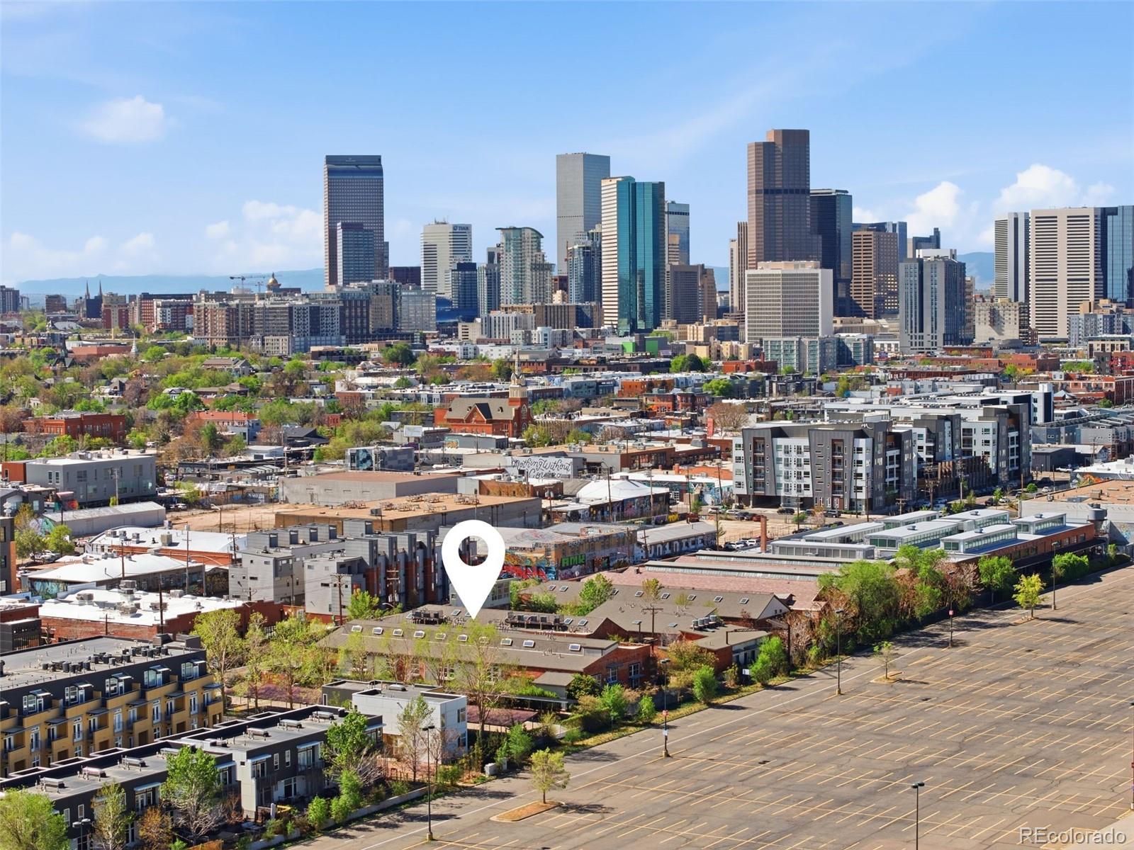 3033 Blake Street Unit: 124