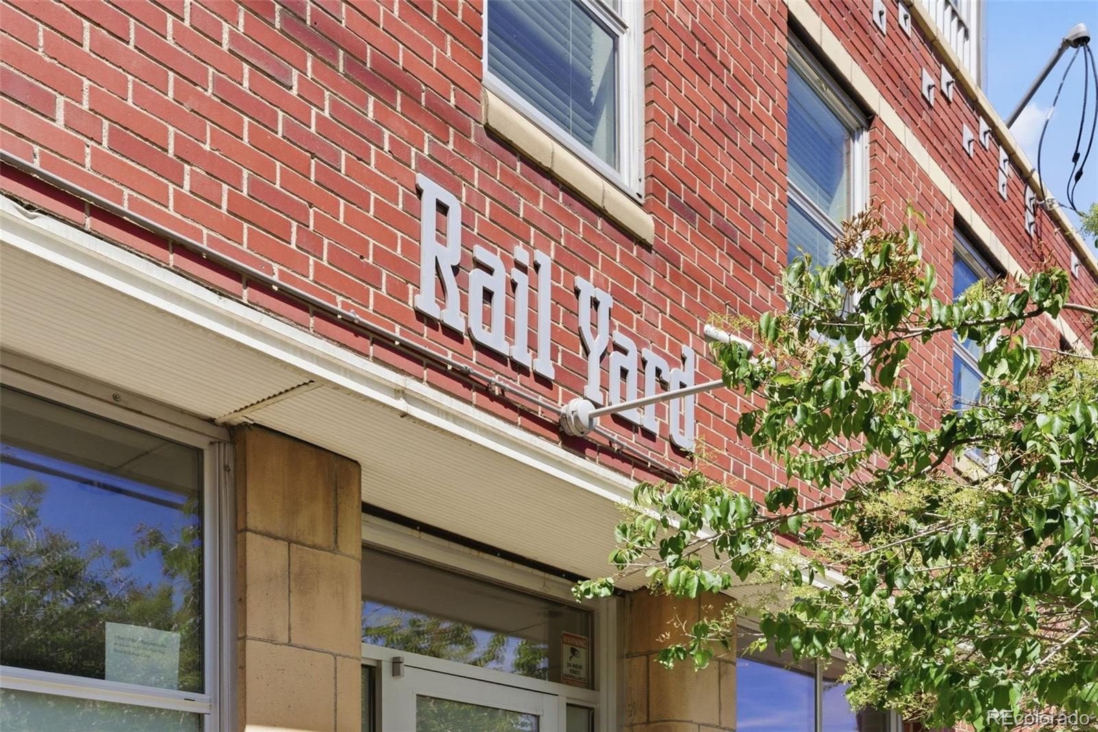 3033 Blake Street Unit: 124