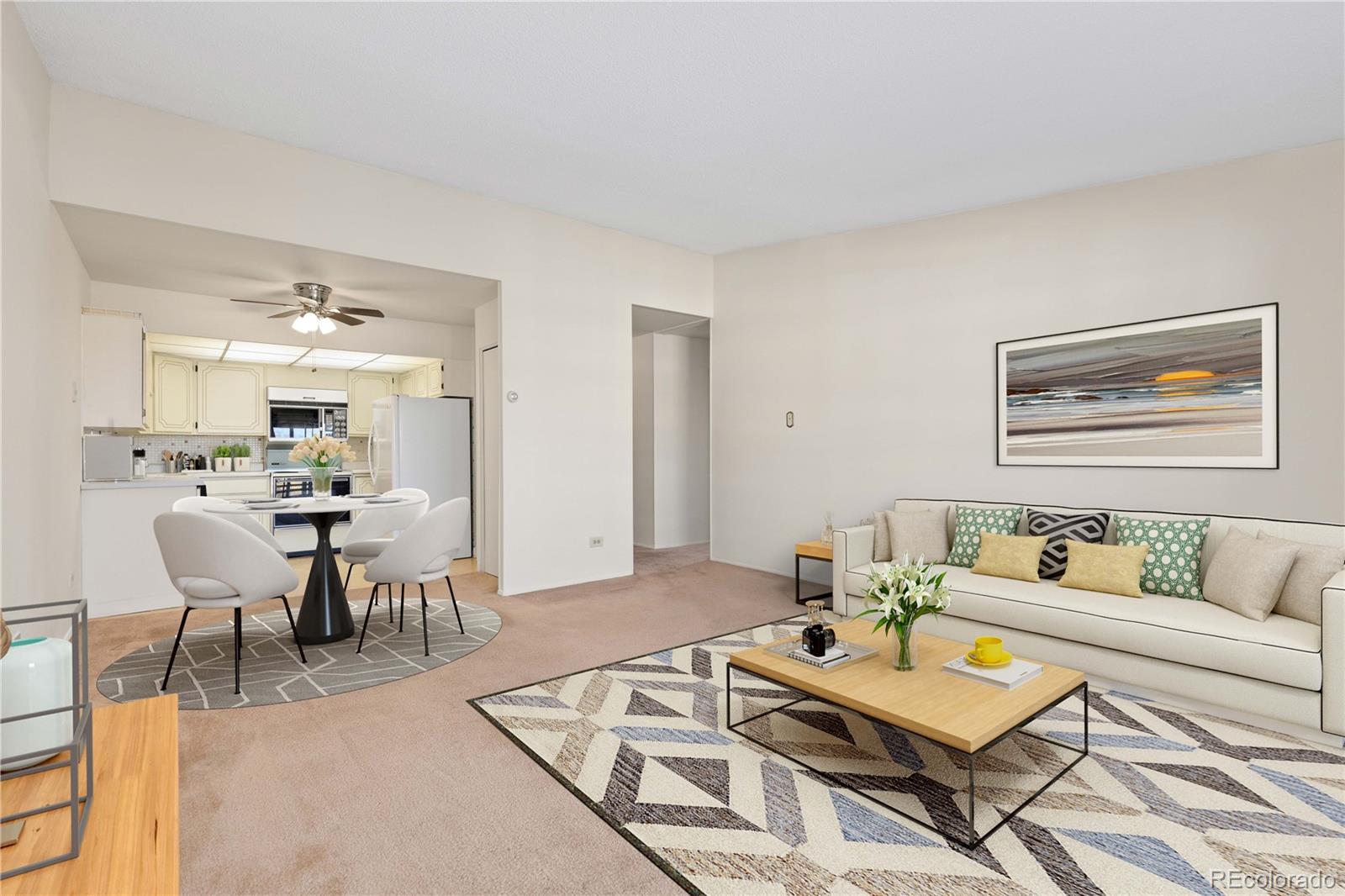 9625 E Center Avenue Unit: 1D