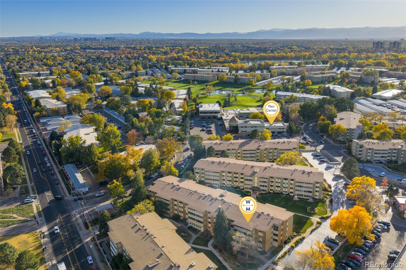 9625 E Center Avenue Unit: 1D