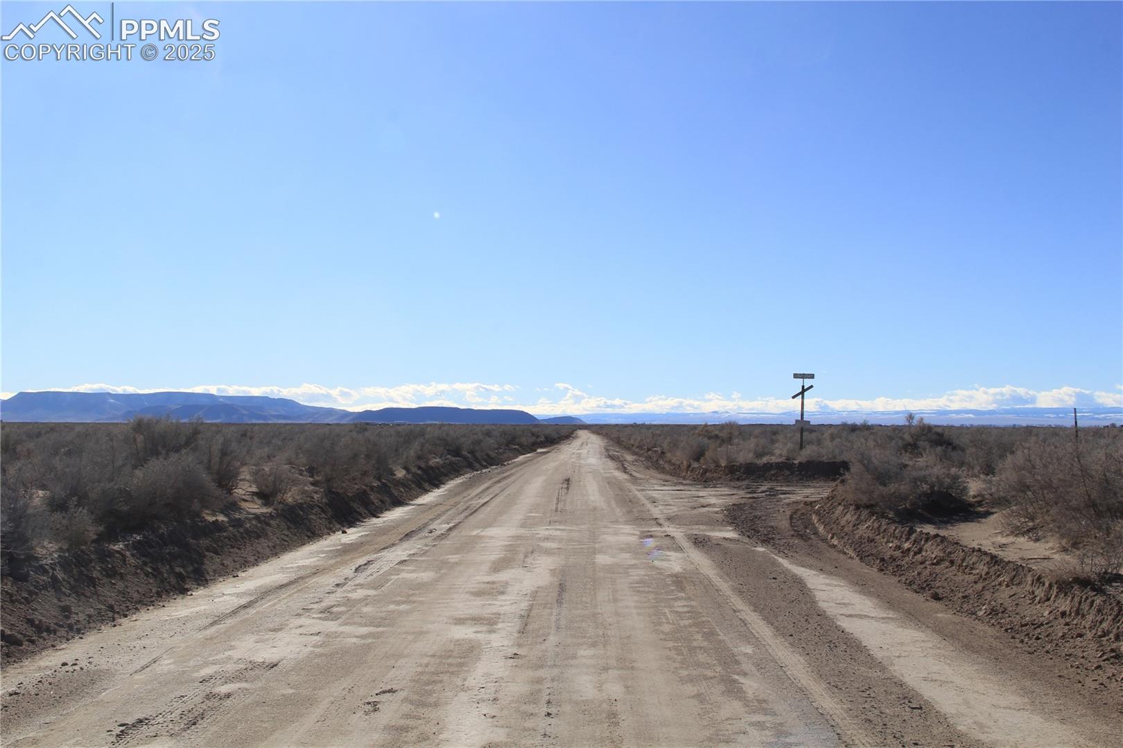 Unknown Road