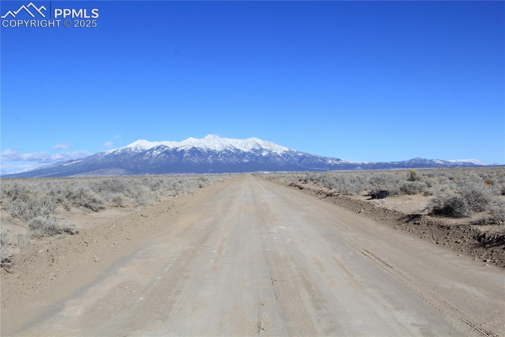 Unknown Road