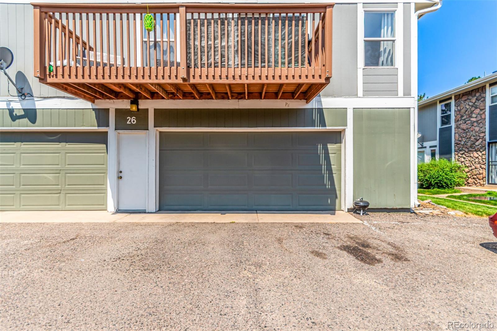 9901 E Evans Avenue Unit: 26B