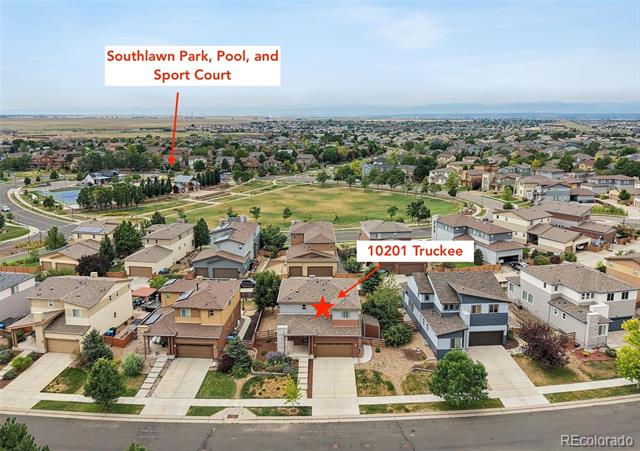 10201 Truckee Way
