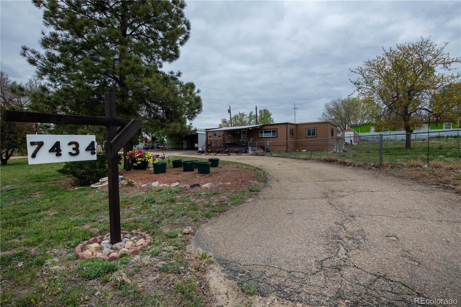 7434 Woodruff Street