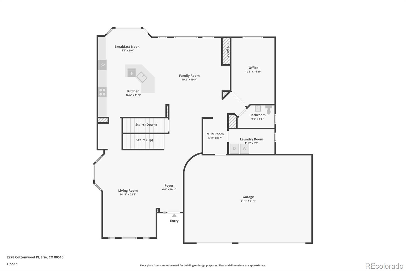 2278 Cottonwood Place