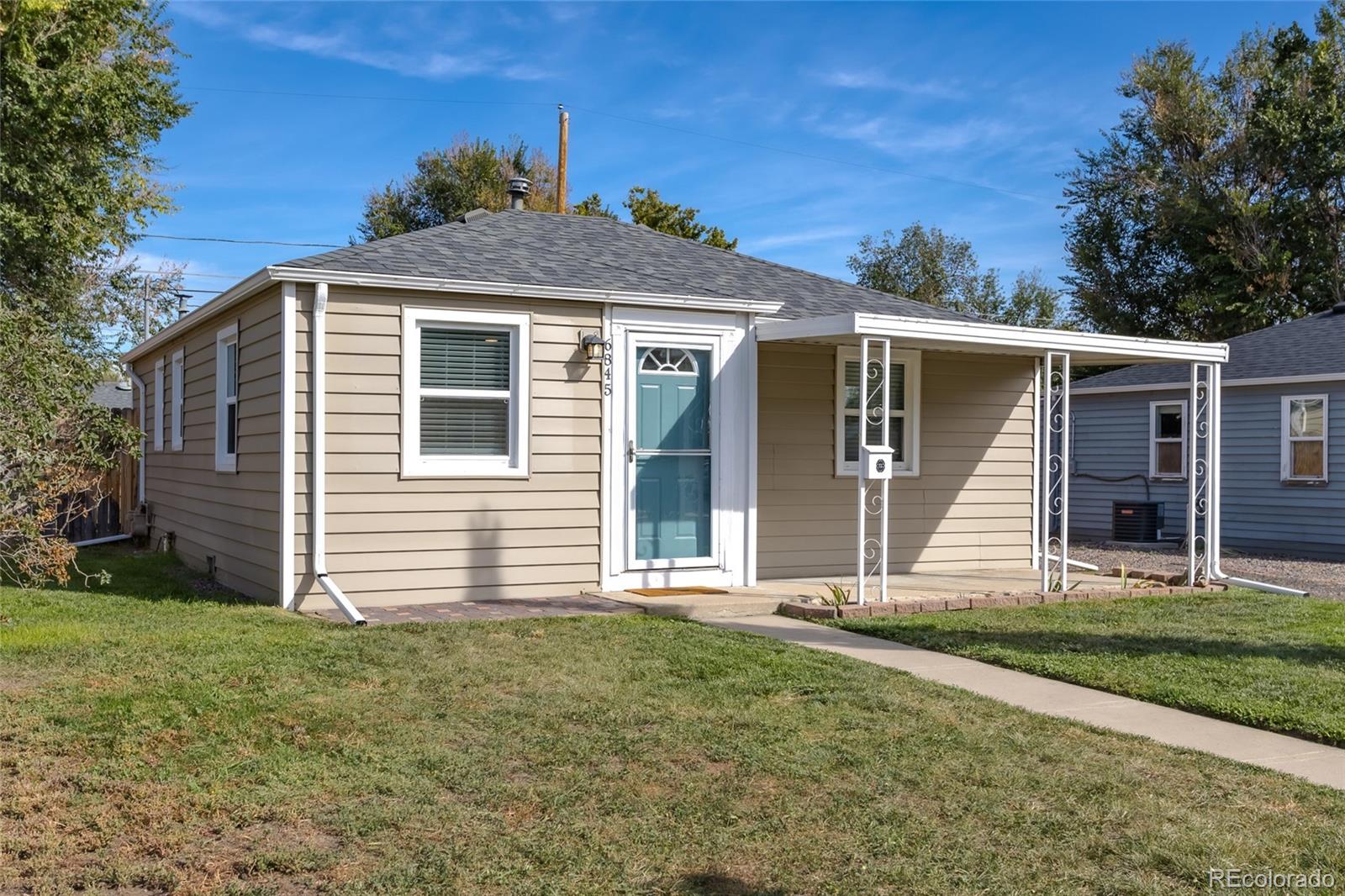 6845 W 55th Place