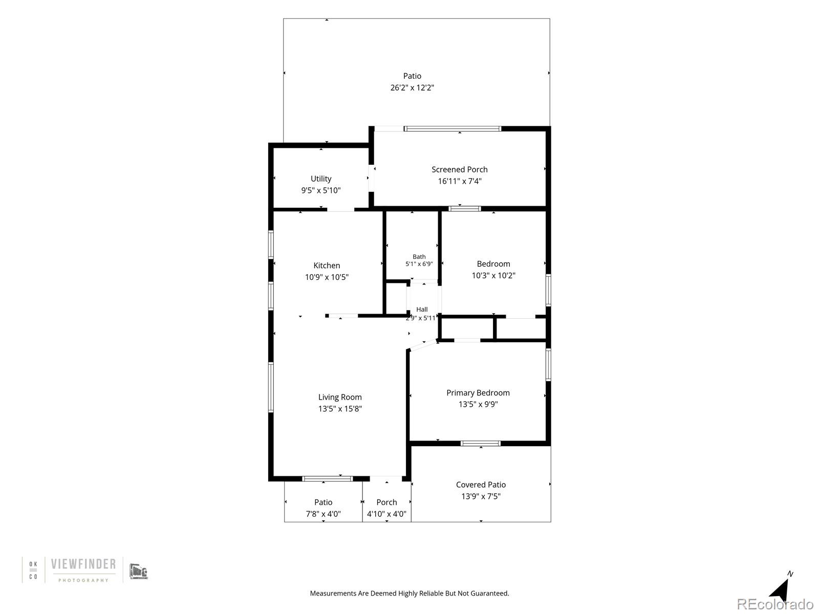 6845 W 55th Place