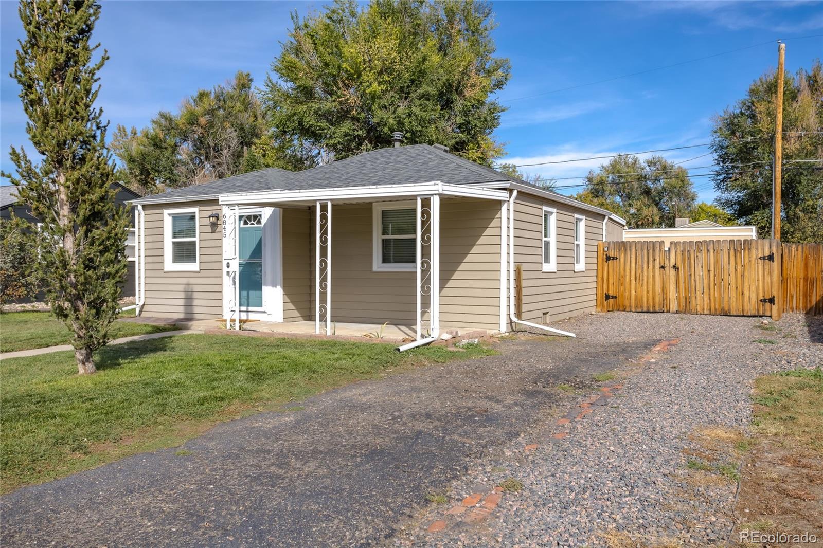 6845 W 55th Place