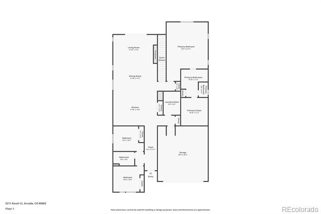 5211 Routt Court