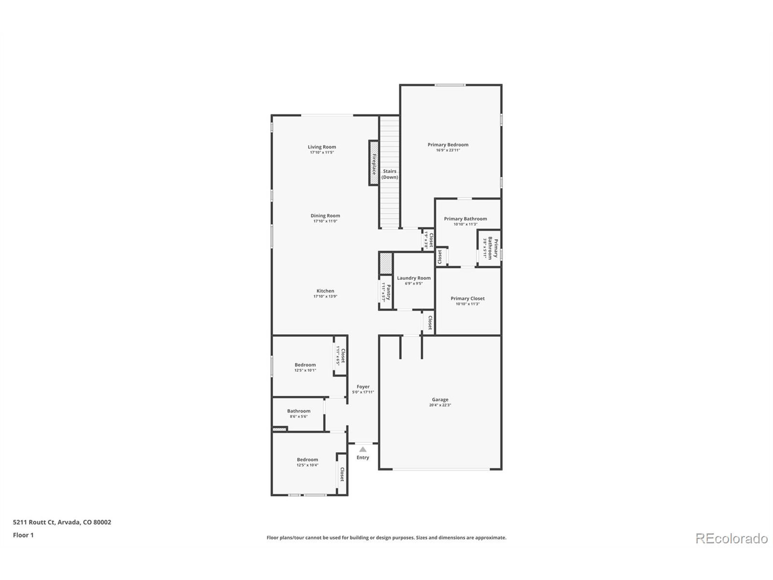 5211 Routt Ct
