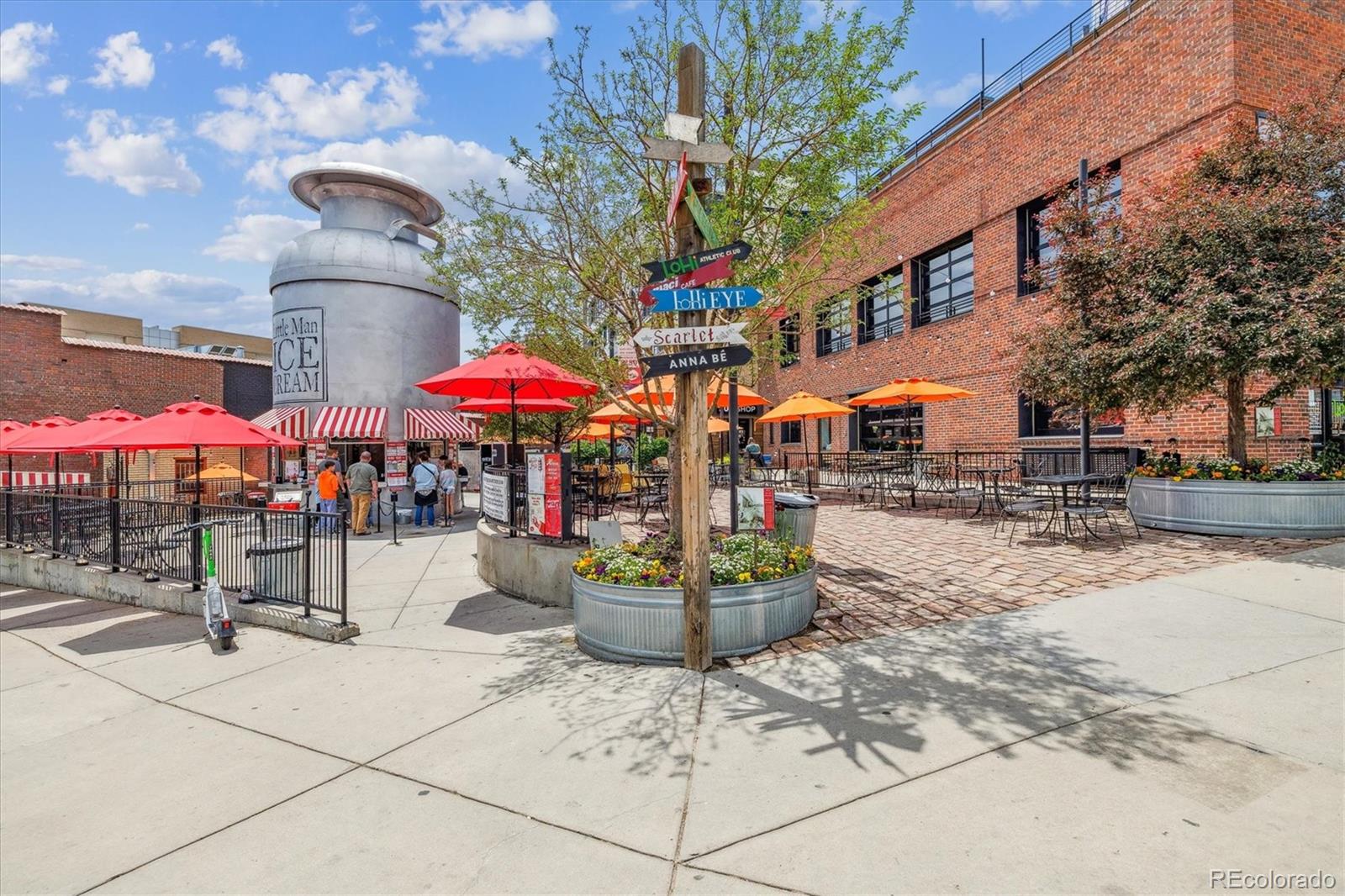 3030 Wyandot Street Unit: 4