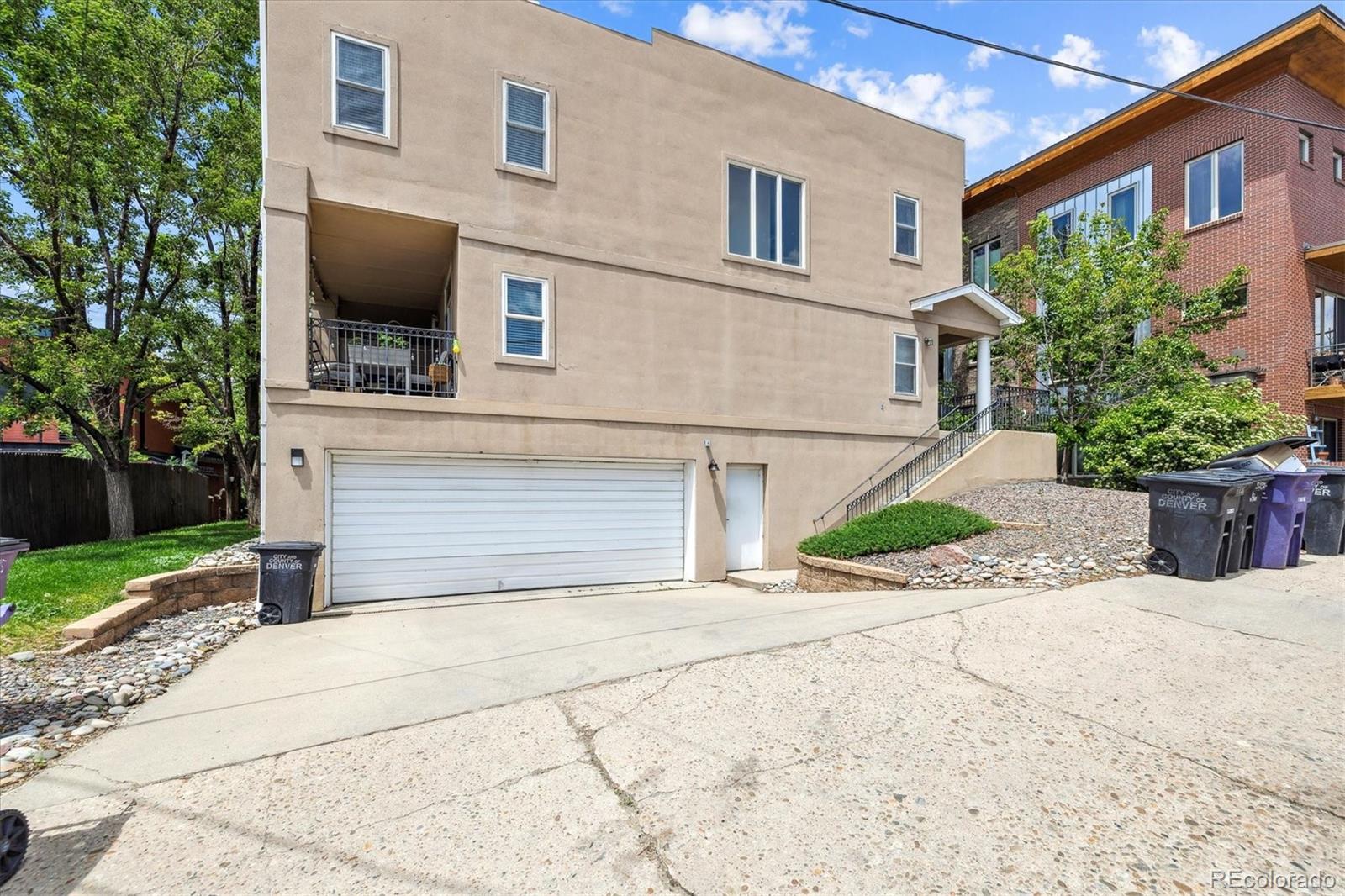 3030 Wyandot Street Unit: 4