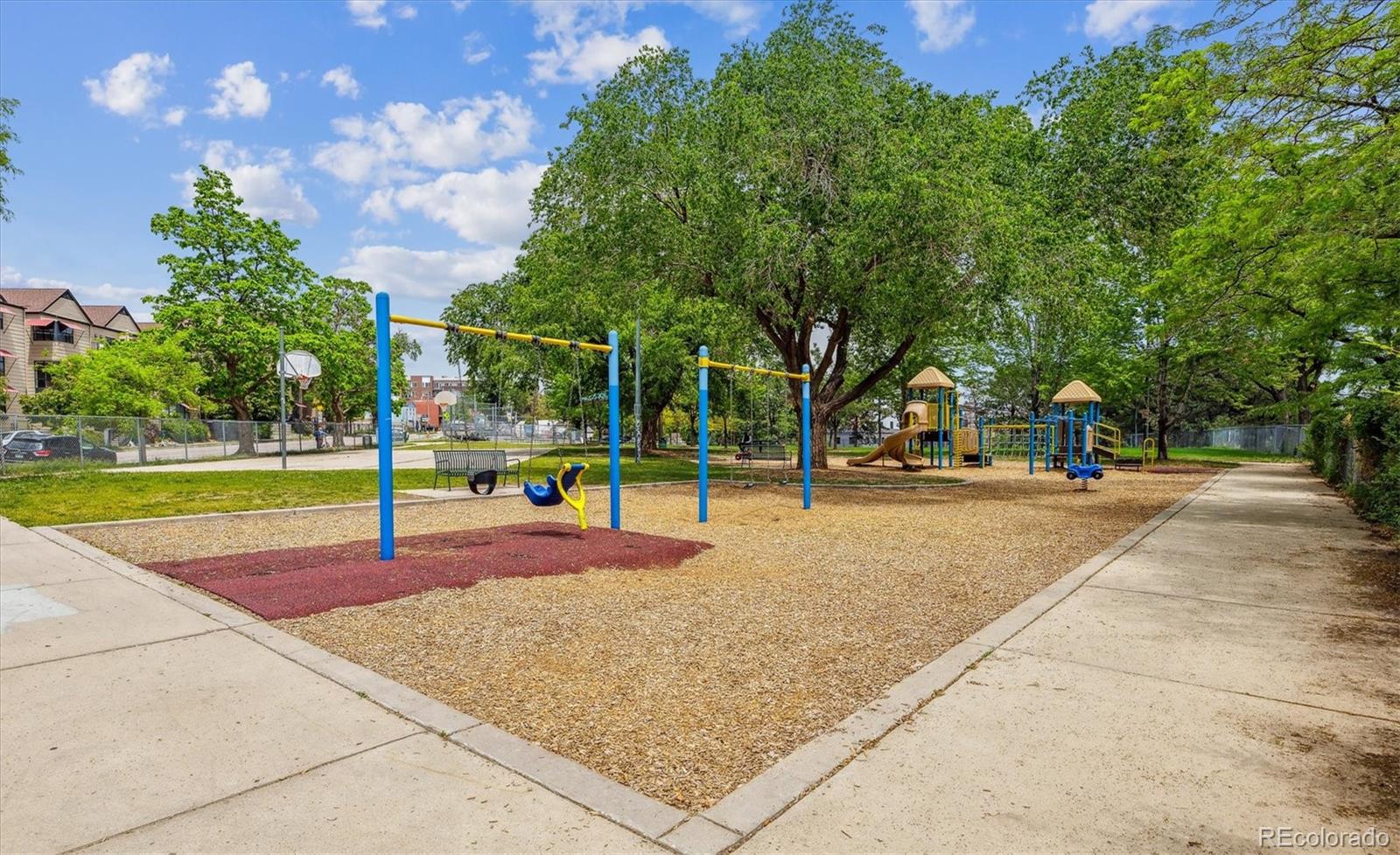 3030 Wyandot Street Unit: 4