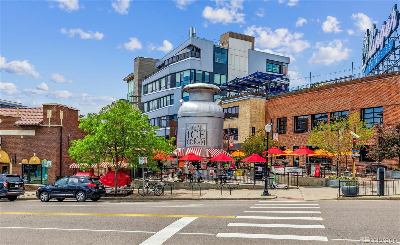 3030 Wyandot Street Unit: 4