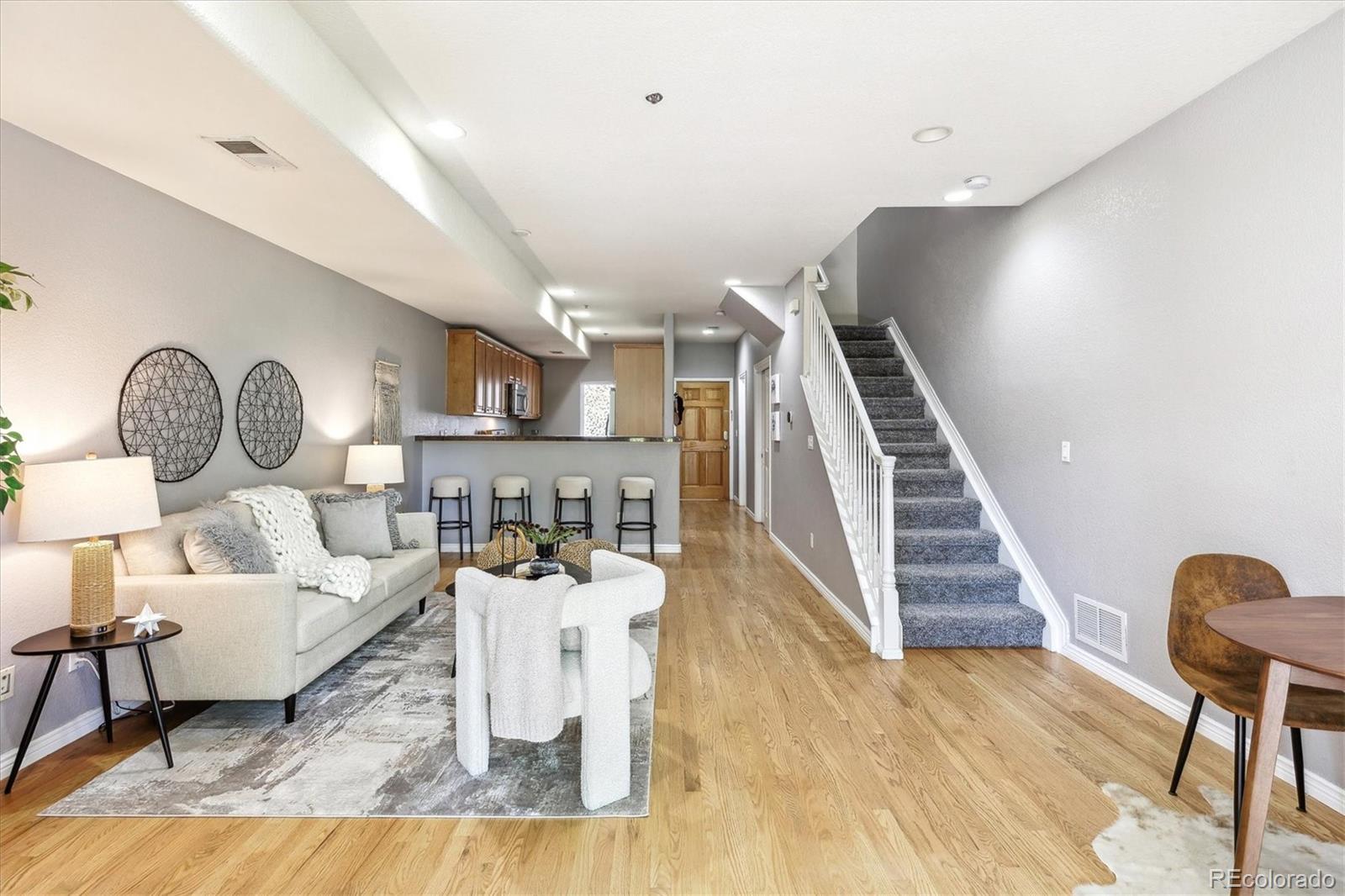 3030 Wyandot Street Unit: 4